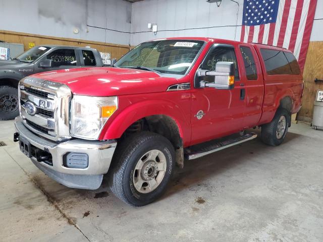 2012 Ford F250 Super Duty VIN: 1FT7X2BT2CEA28175 Lot: 55324324