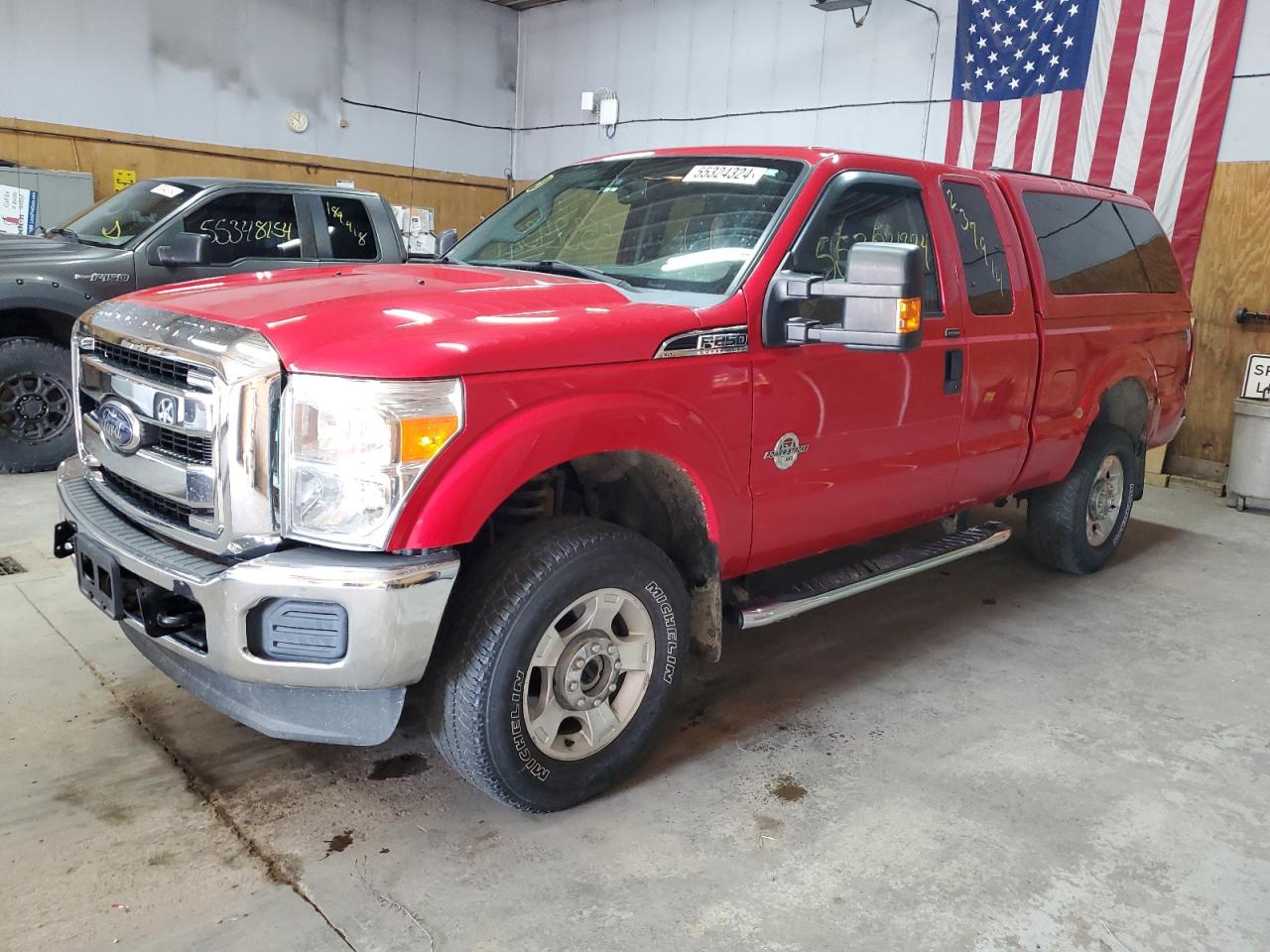 2012 Ford F250 Super Duty vin: 1FT7X2BT2CEA28175