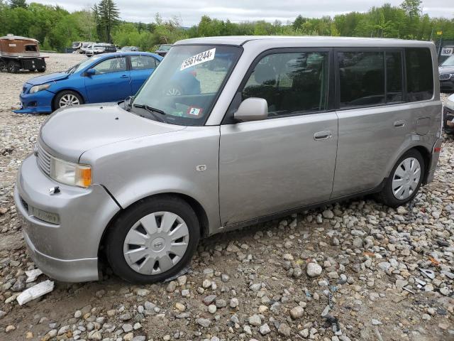2006 Toyota Scion Xb VIN: JTLKT334864038789 Lot: 55614244