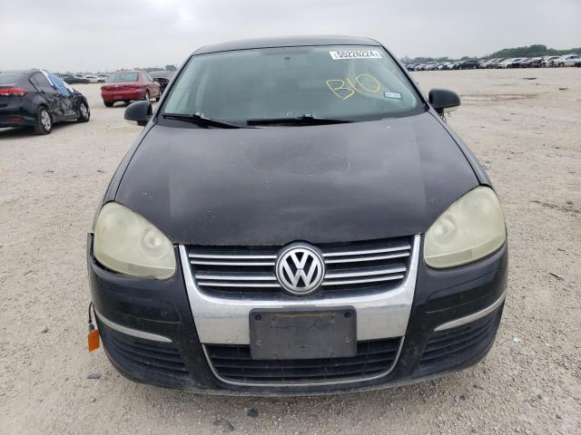 2008 Volkswagen Jetta Wolfsburg VIN: 3VWRJ71K98M179447 Lot: 55226224