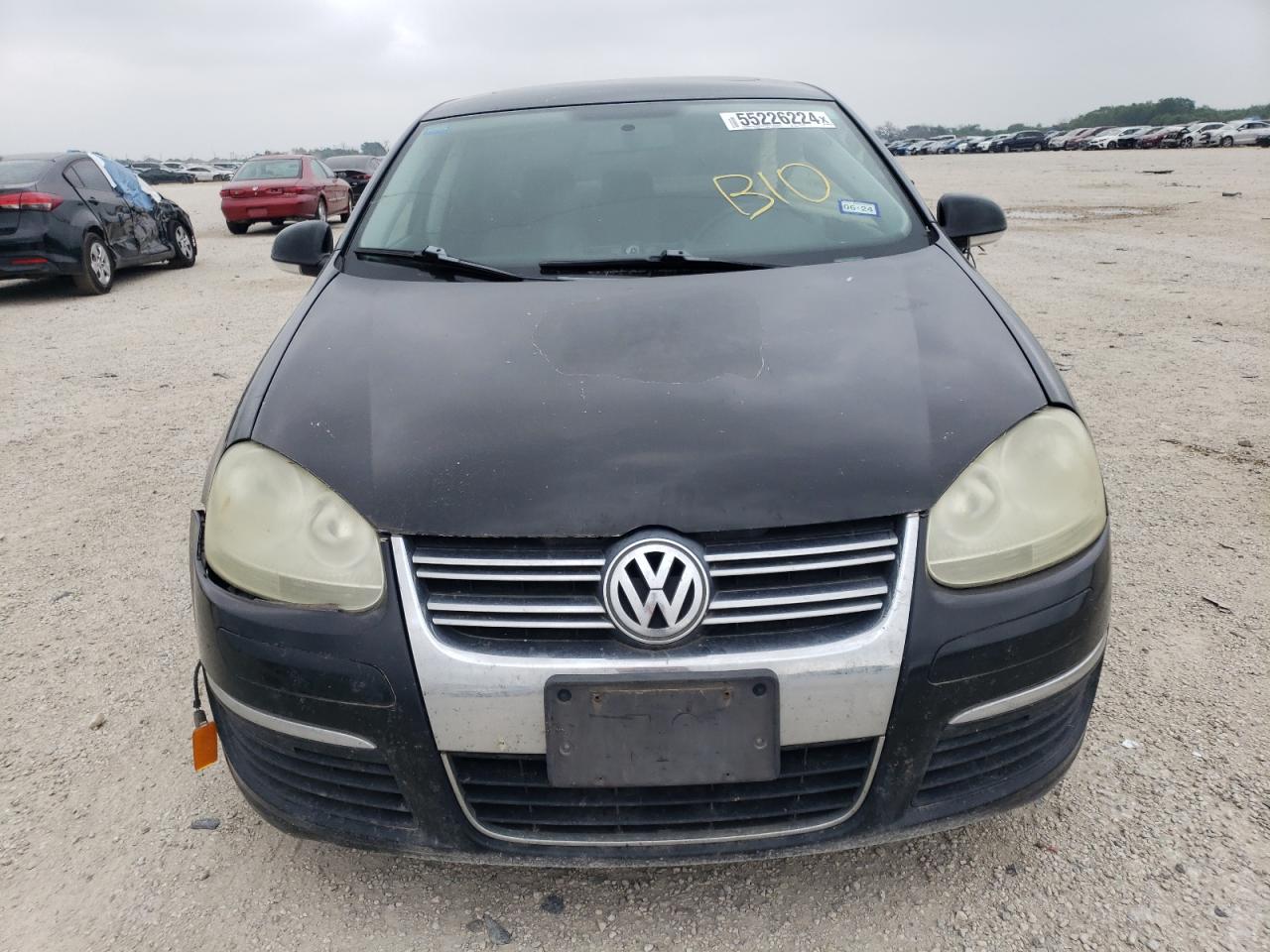 3VWRJ71K98M179447 2008 Volkswagen Jetta Wolfsburg