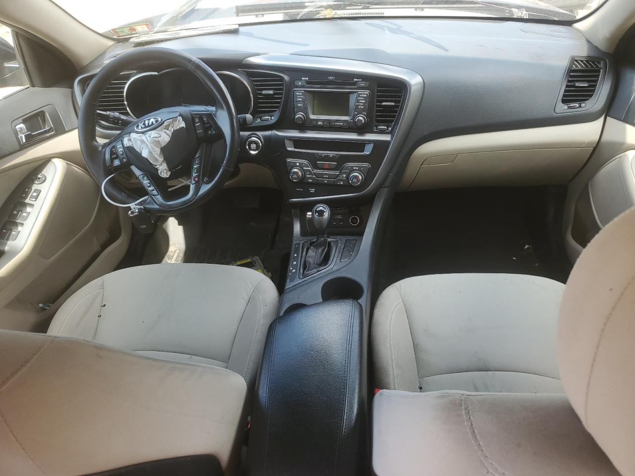 KNAGM4AD4D5043094 2013 Kia Optima Hybrid