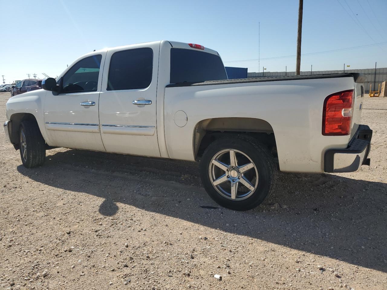 3GCPCSE05DG370307 2013 Chevrolet Silverado C1500 Lt