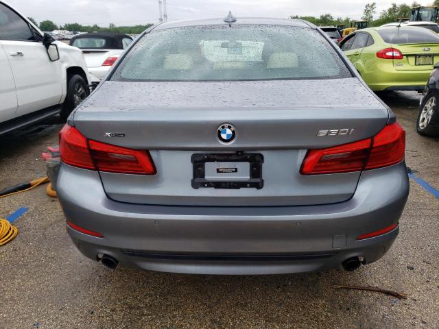 2019 BMW 530 Xi VIN: WBAJA7C54KG909688 Lot: 54938904