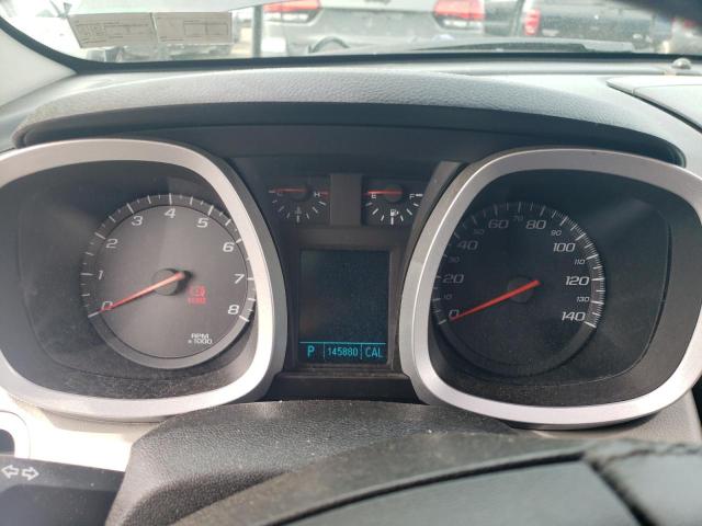 2011 Chevrolet Equinox Ls VIN: 2GNALBEC8B1306498 Lot: 55744844