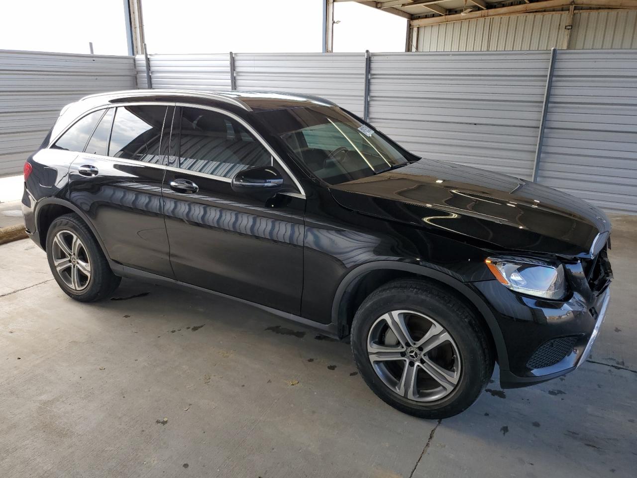 WDC0G4JB2KV123804 2019 Mercedes-Benz Glc 300