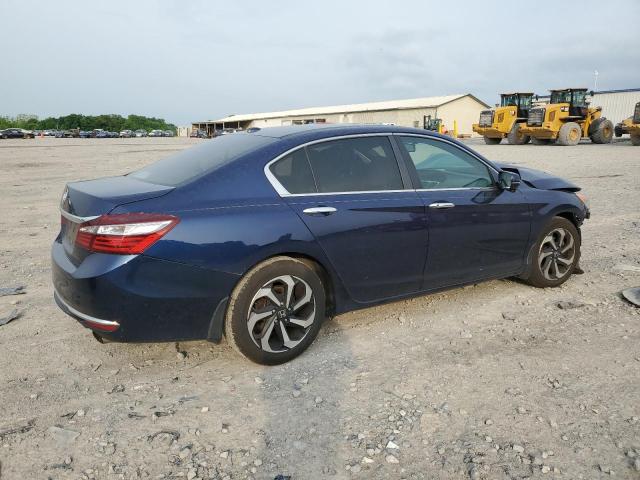 2016 Honda Accord Exl VIN: 1HGCR2F85GA119602 Lot: 53755404