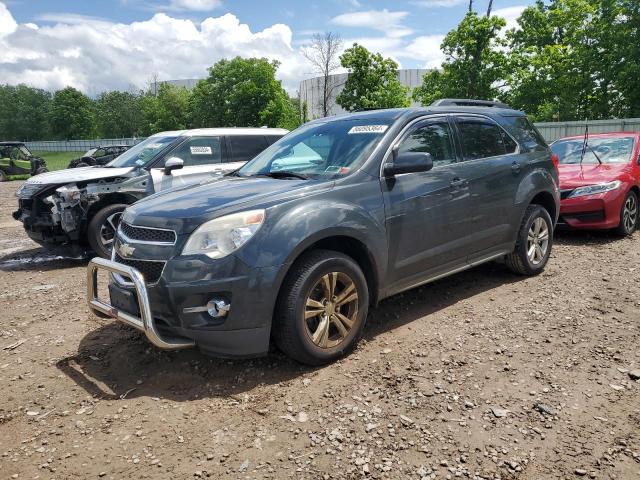 2013 Chevrolet Equinox Lt VIN: 2GNALDEK2D1141151 Lot: 56095364