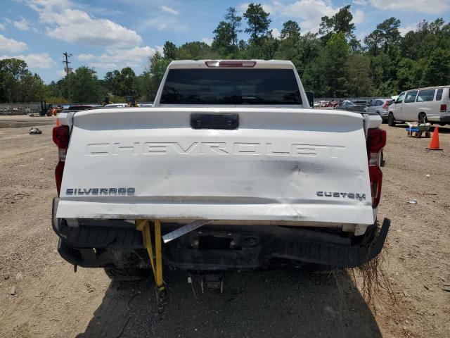 2022 Chevrolet Silverado K2500 Custom VIN: 2GC4YME73N1202012 Lot: 55017204