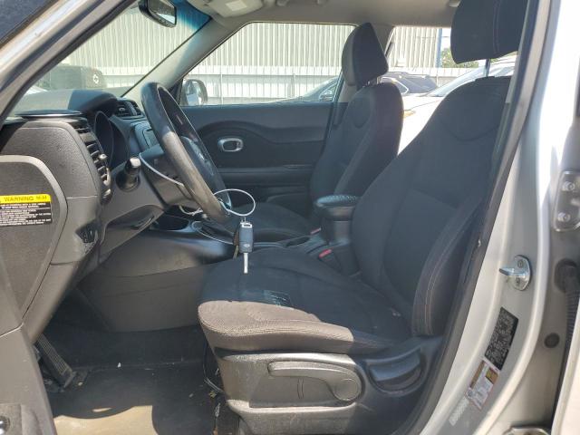 2018 Kia Soul VIN: KNDJN2A29J7515587 Lot: 53046724