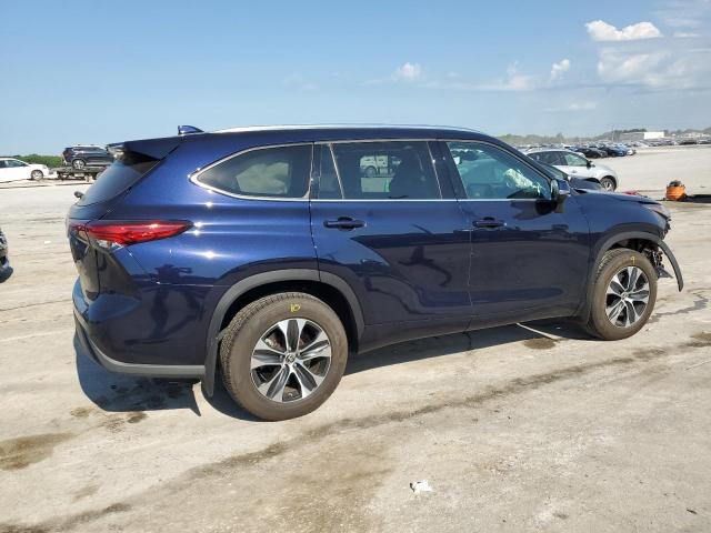 2020 Toyota Highlander Xle VIN: 5TDHZRBH6LS004409 Lot: 55754464