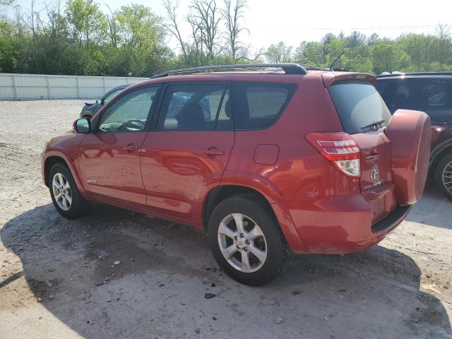 2010 Toyota Rav4 Limited VIN: JTMYF4DV5A5017007 Lot: 54997564