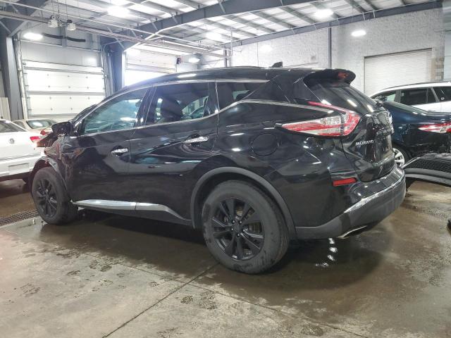 2017 Nissan Murano S VIN: 5N1AZ2MHXHN113602 Lot: 53807014