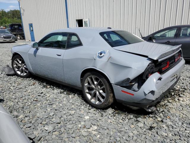 2022 Dodge Challenger Gt VIN: 2C3CDZJG5NH124631 Lot: 55606204