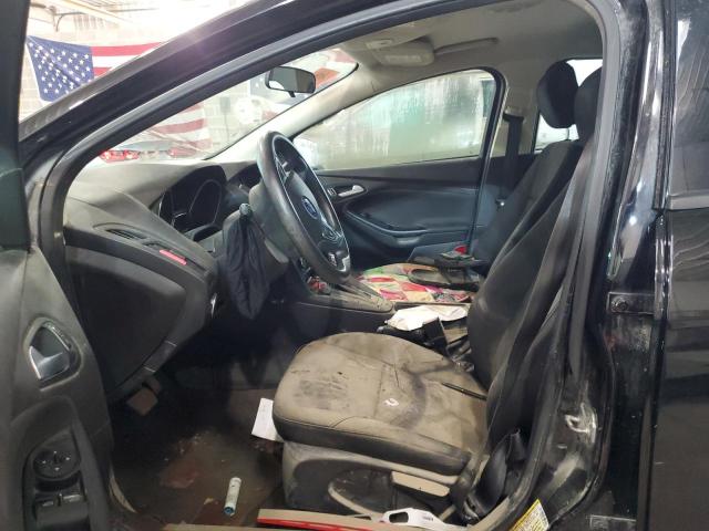 2017 Ford Focus Se VIN: 1FADP3K29HL307325 Lot: 53278374