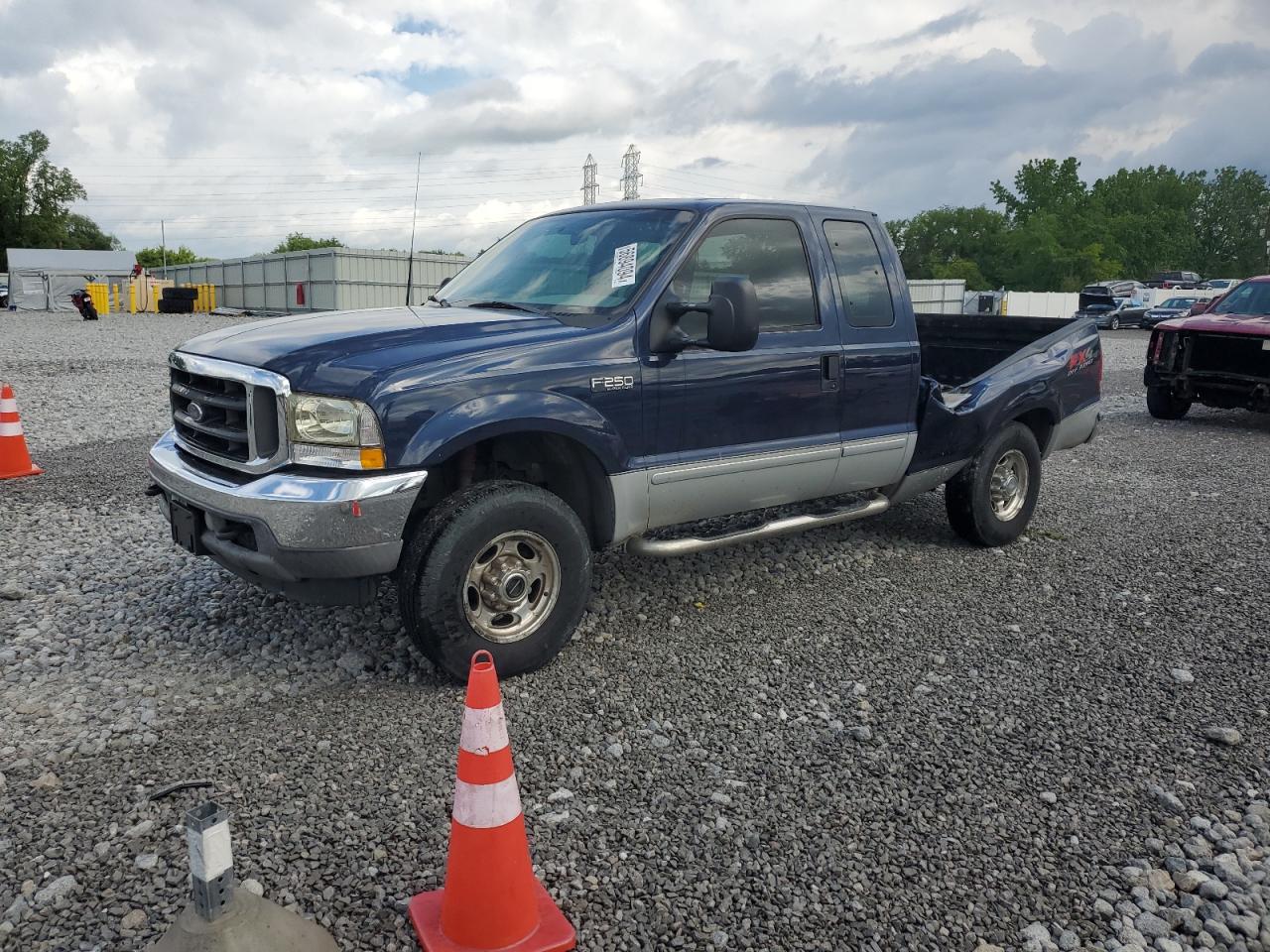 1FTNX21L23EC69761 2003 Ford F250 Super Duty