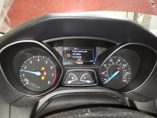 2018 FORD FOCUS SEL - 1FADP3H23JL326532