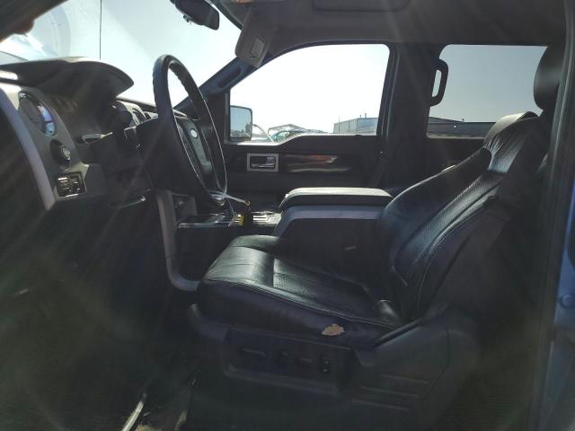 2010 Ford F150 Supercrew VIN: 1FTFW1EV9AFB05590 Lot: 55859534