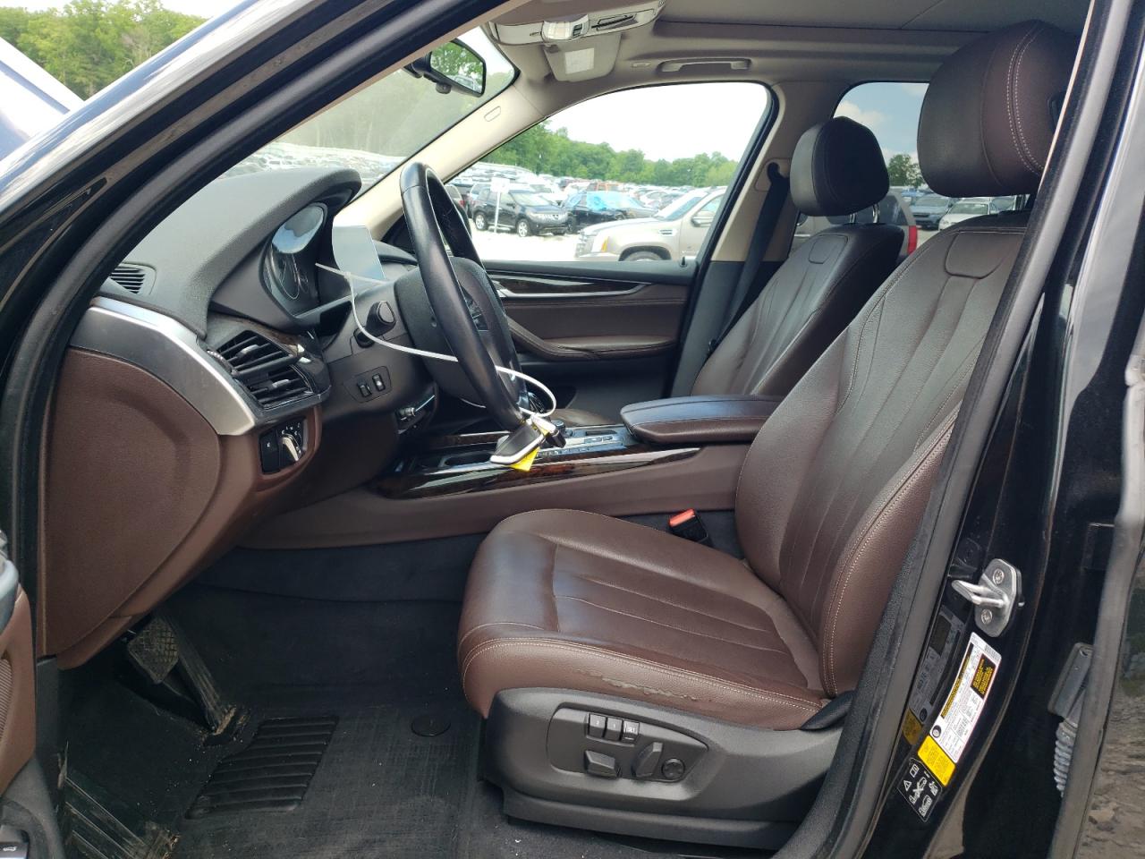 5UXKR0C52F0P12510 2015 BMW X5 xDrive35I