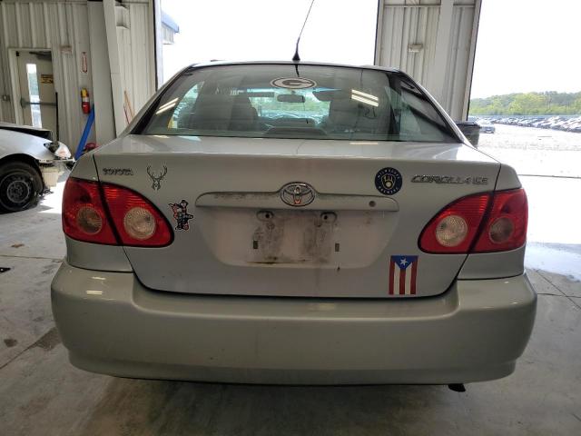 2006 Toyota Corolla Ce VIN: JTDBR32E760097926 Lot: 57266494