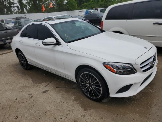 2020 MERCEDES-BENZ C 300 4MAT - 55SWF8EB4LU329015
