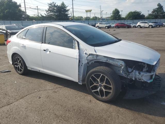 2015 Ford Focus Se VIN: 1FADP3F28FL323085 Lot: 55512004