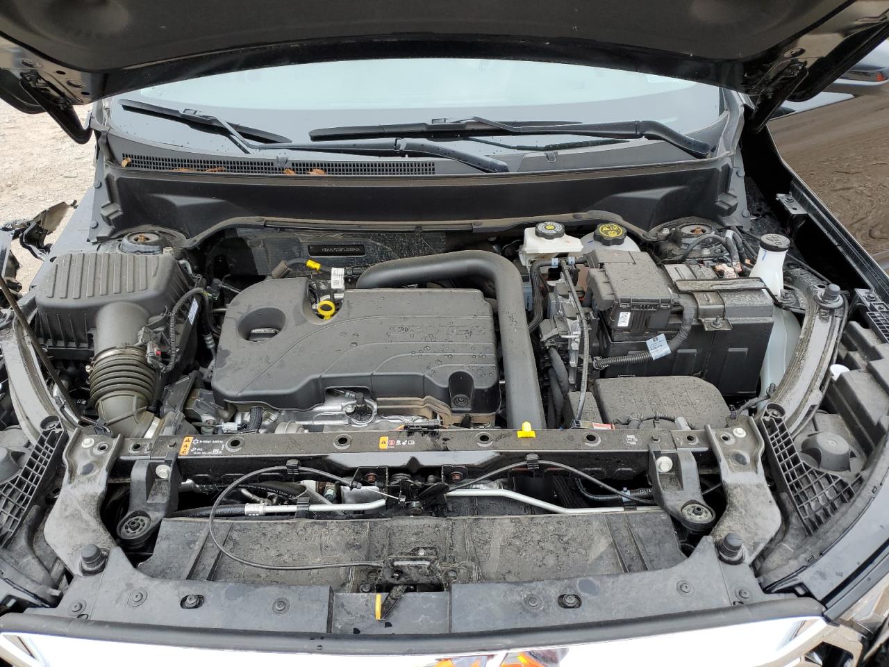 3GKALPEG8PL250842 2023 GMC Terrain Slt