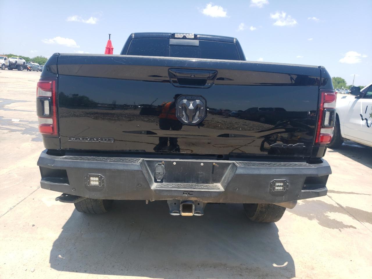 3C6UR5NLXKG701609 2019 Ram 2500 Laramie