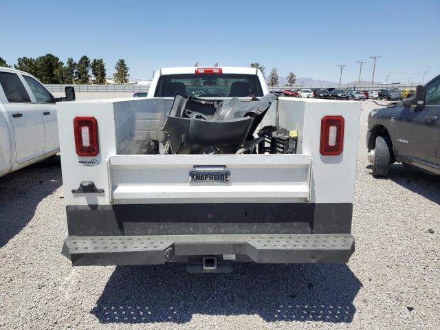 2019 Ram 2500 Tradesman VIN: 3C7WR4AJ6KG709855 Lot: 53631594