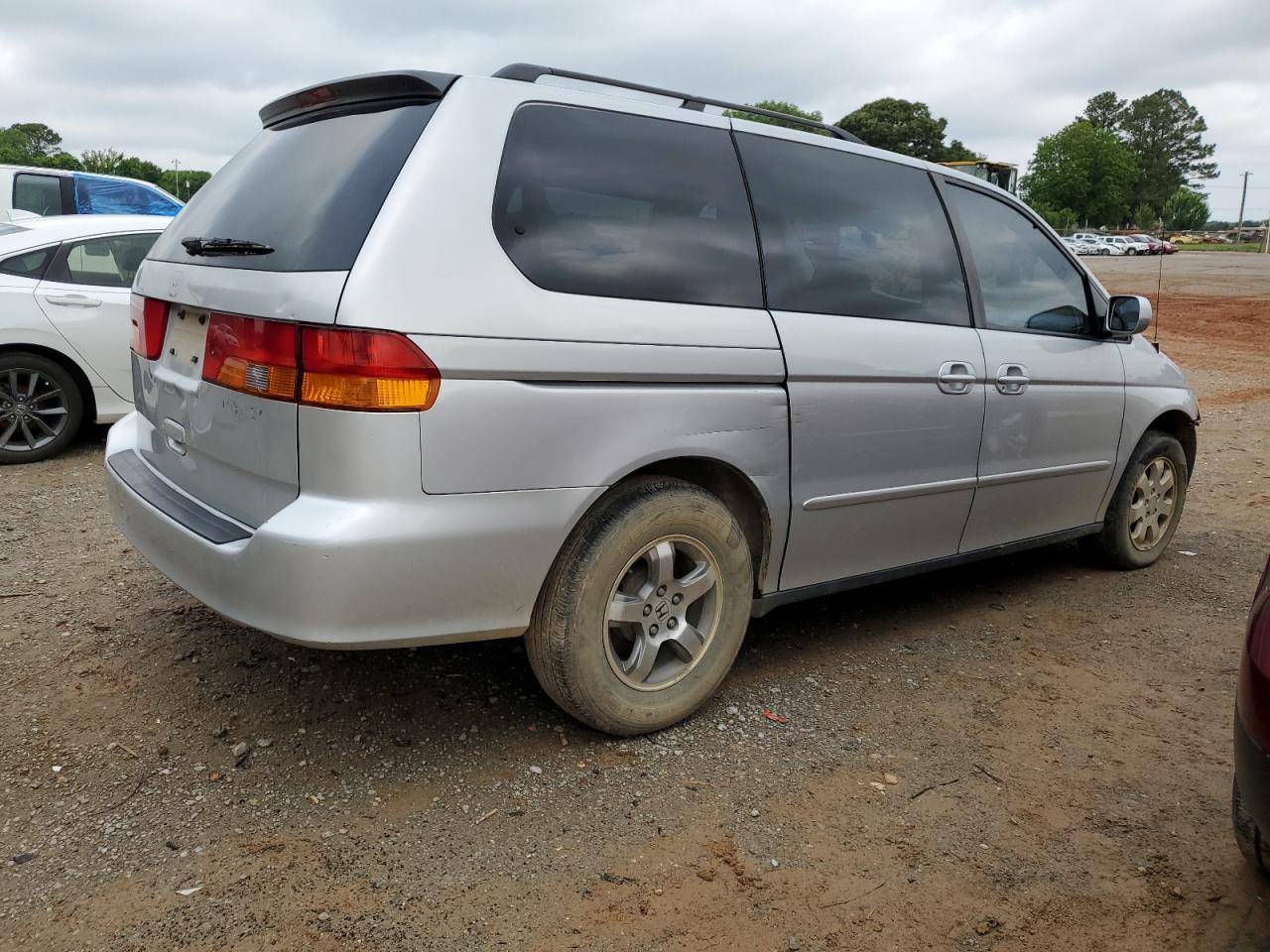 2HKRL18992H512014 2002 Honda Odyssey Exl