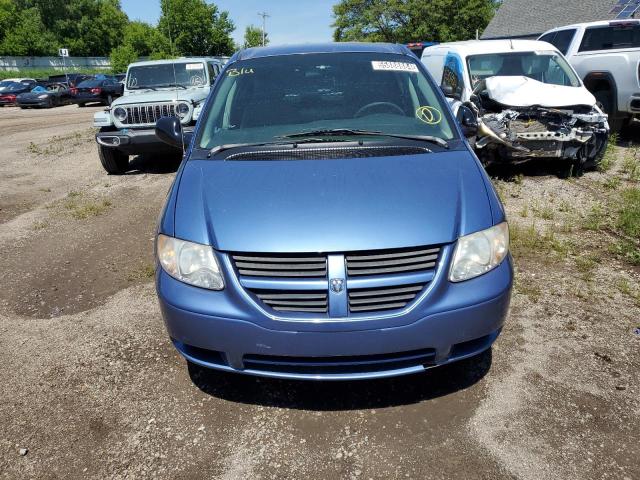 2007 Dodge Grand Caravan C/V VIN: 1D4GP23E07B169367 Lot: 55888884