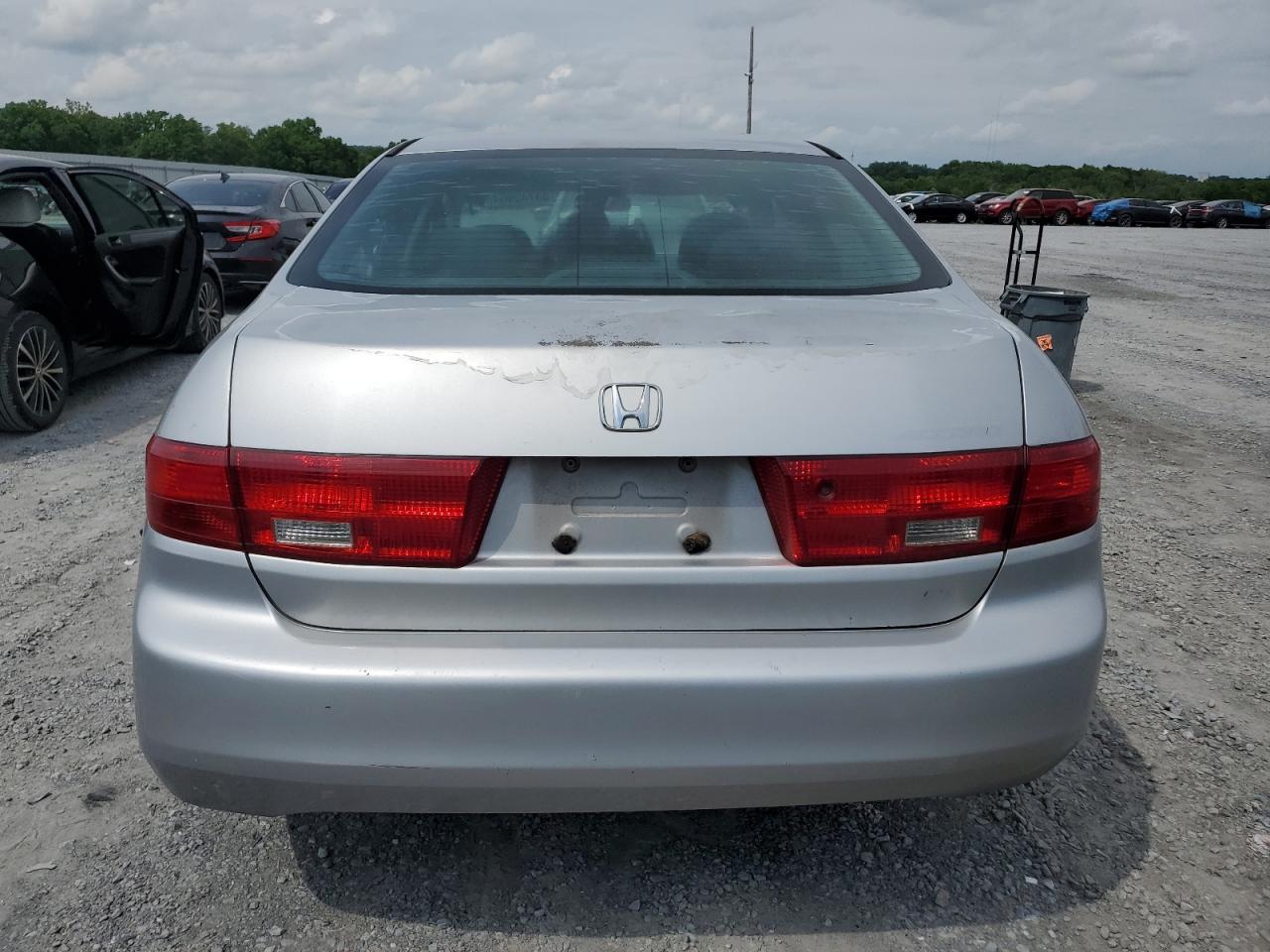 1HGCM56725A182399 2005 Honda Accord Ex