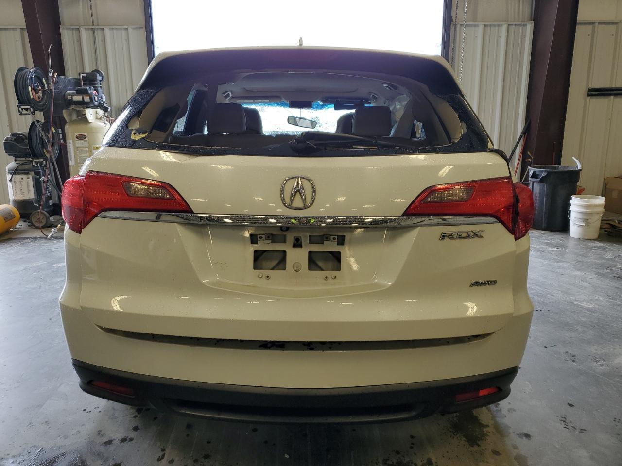 5J8TB4H57EL020350 2014 Acura Rdx Technology