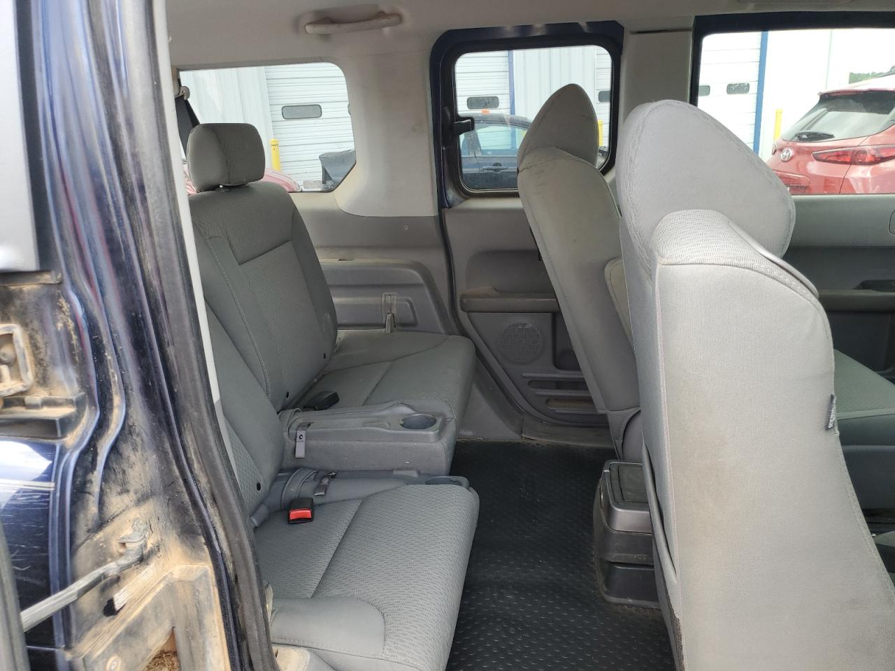 5J6YH18739L001779 2009 Honda Element Ex