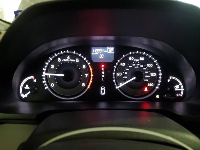 2016 HONDA ODYSSEY SE - 5FNRL5H30GB096816