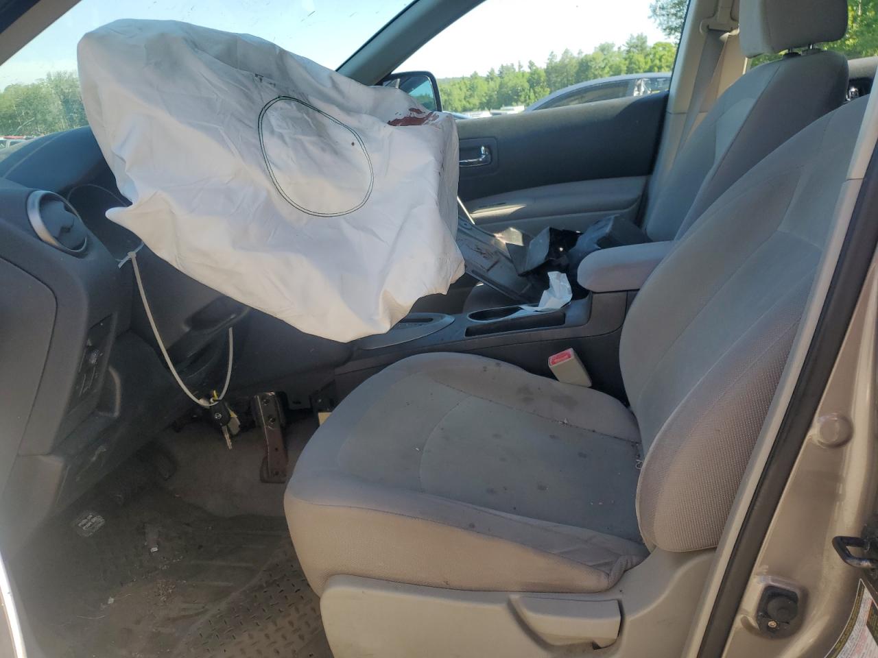 JN8AS58V59W190730 2009 Nissan Rogue S