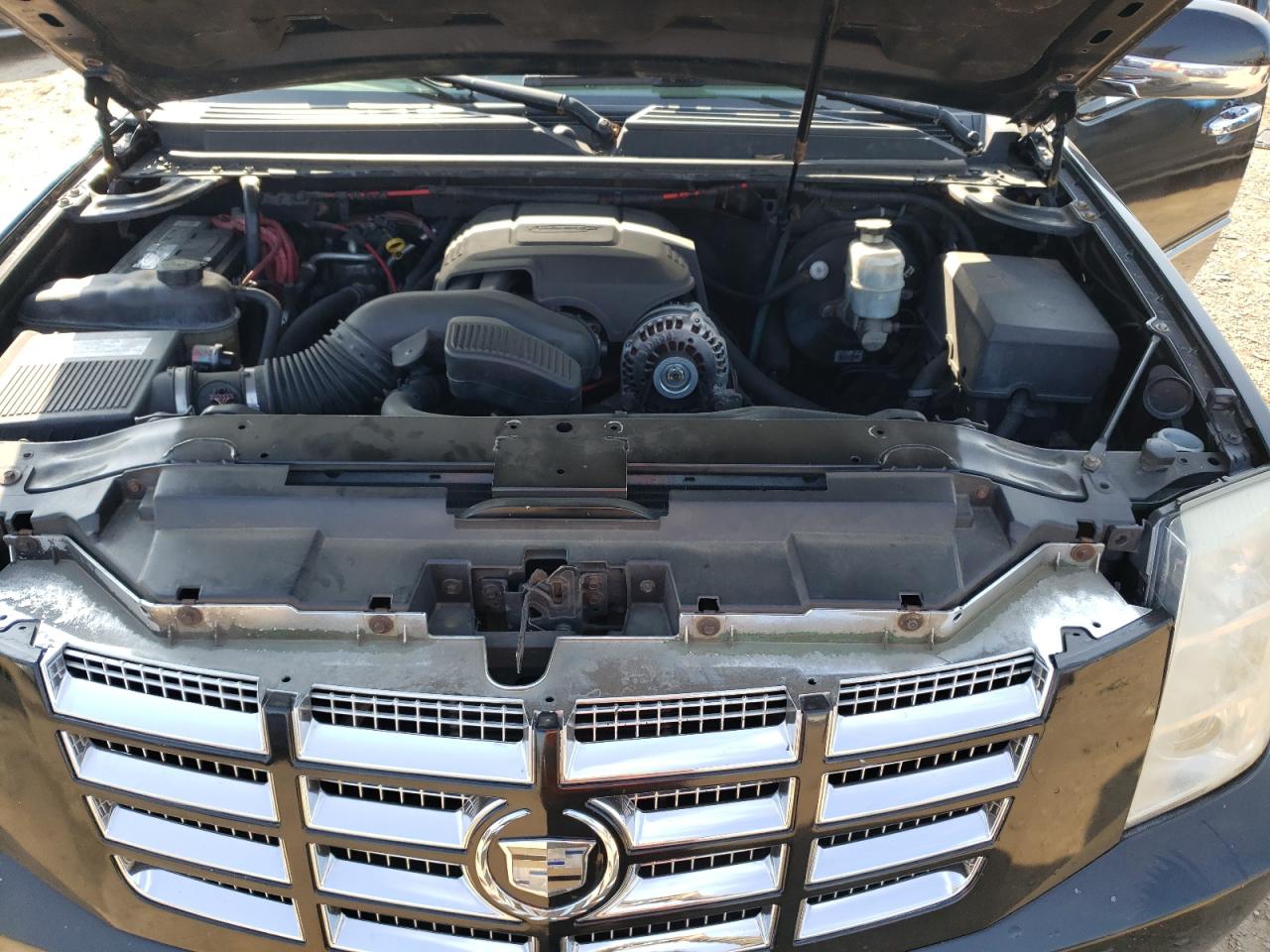 1GYFK63878R112580 2008 Cadillac Escalade Luxury