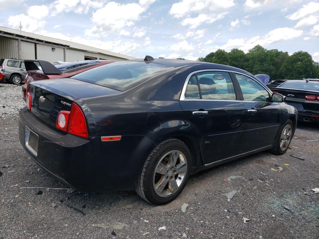 1G1ZD5E09CF366566 2012 Chevrolet Malibu 2Lt