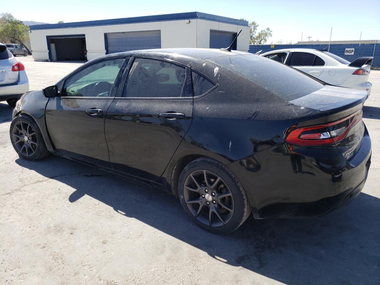 1C3CDFFA2GD817398 2016 Dodge Dart Sxt Sport