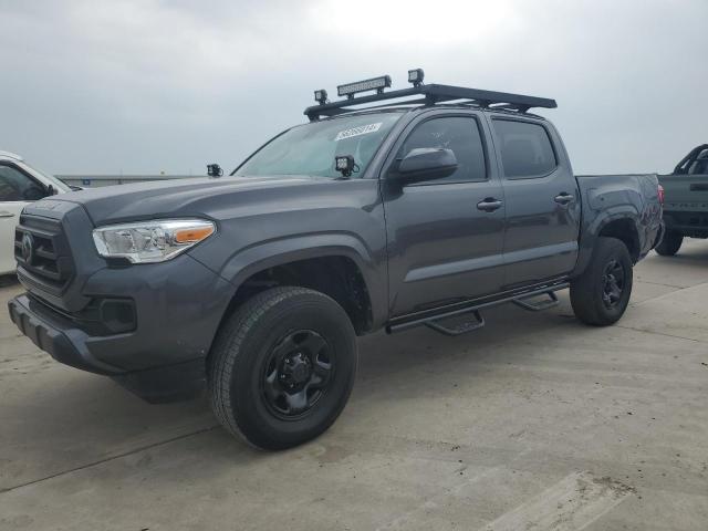 2023 Toyota Tacoma Double Cab VIN: 3TYCZ5AN6PT130323 Lot: 56266014