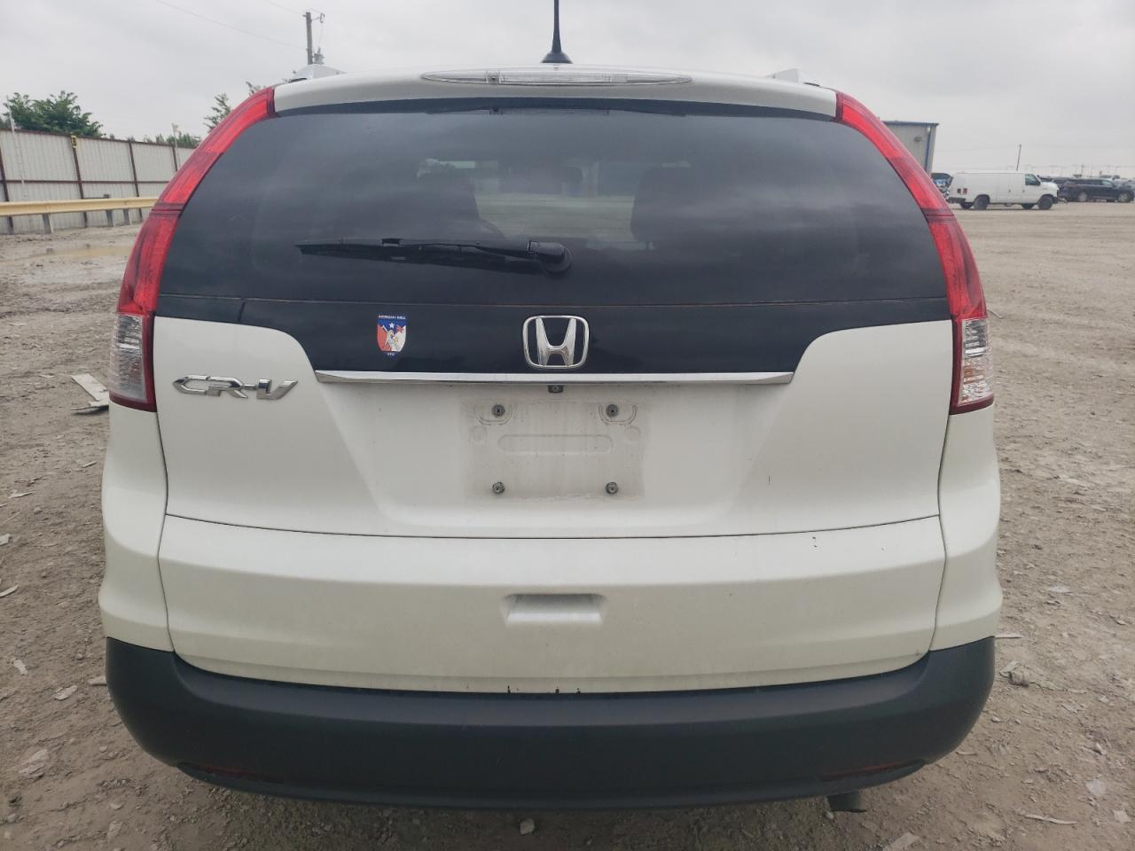 5J6RM3H75EL019349 2014 Honda Cr-V Exl