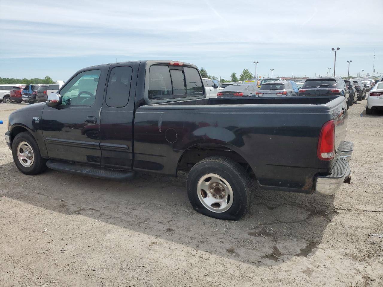 1FTRX17W7XNB57914 1999 Ford F150