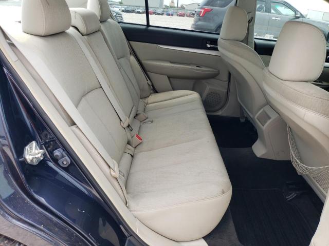 2012 Subaru Legacy 2.5I Premium VIN: 4S3BMCC61C3007184 Lot: 55504264