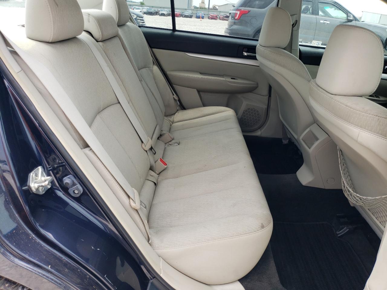 4S3BMCC61C3007184 2012 Subaru Legacy 2.5I Premium