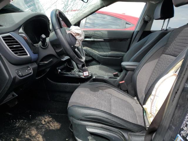 2023 KIA SELTOS NIG KNDEUCA24P7349370
