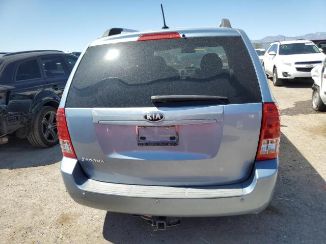 2014 Kia Sedona Lx VIN: KNDMG4C75E6579679 Lot: 55727254