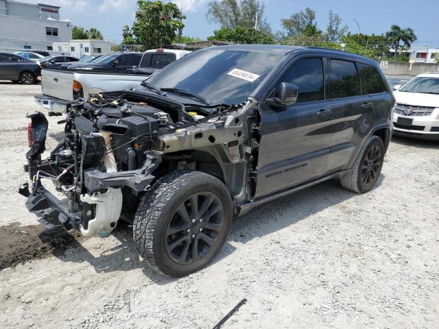 2017 Jeep Grand Cherokee Laredo VIN: 1C4RJEAG2HC823102 Lot: 55334814