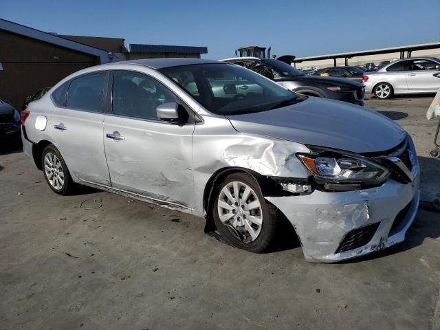 2017 Nissan Sentra S VIN: 3N1AB7AP8HY332825 Lot: 55701864