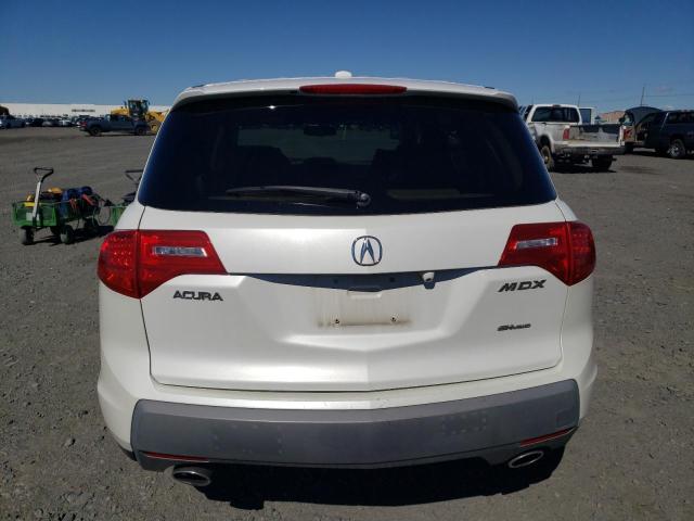 2008 Acura Mdx Technology VIN: 2HNYD28338H524049 Lot: 56550884