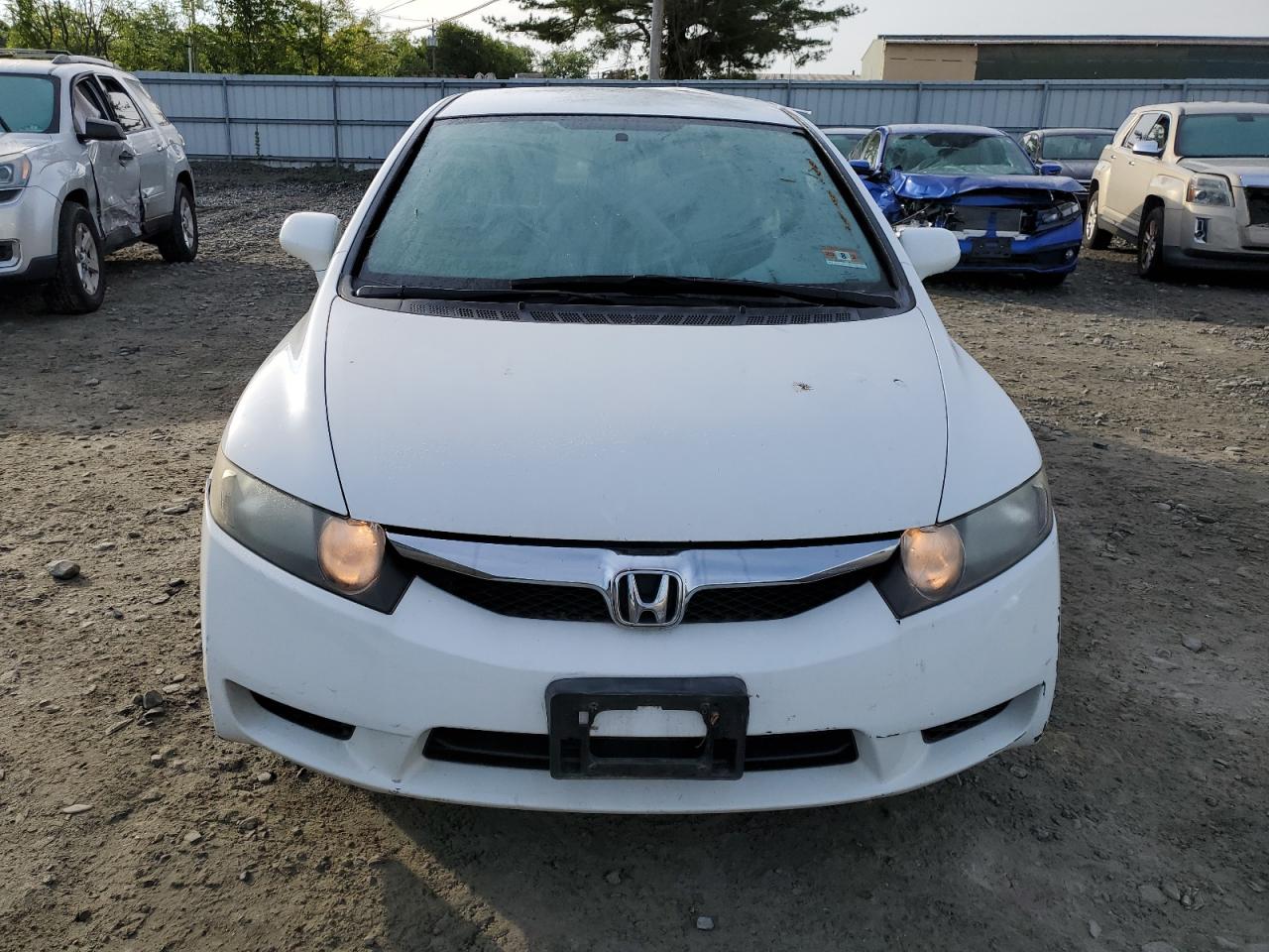 2HGFA1F50AH573933 2010 Honda Civic Lx